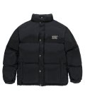 WACKO MARIA (DOWN JACKET) BLACK