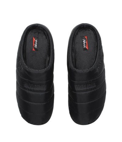 画像1: WACKO MARIA (NANGA SUBU / AURORA WINTER SANDAL) BLACK