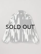 Calvin Klein (ジャカードシェルパジャケット) BLACK