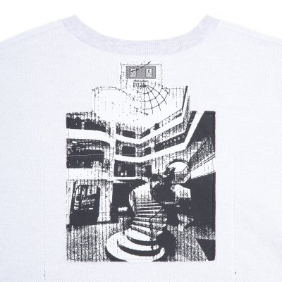 画像3: C.E (GONDOL4W1$H CREW NECK) GREY