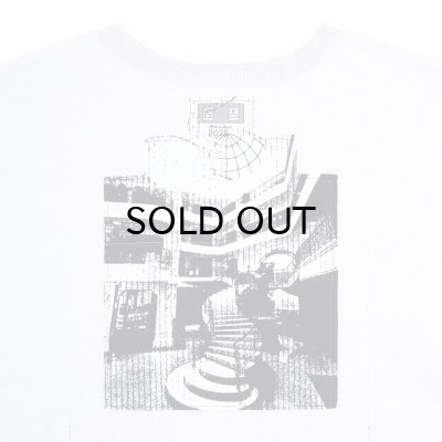 画像3: C.E (GONDOL4W1$H CREW NECK) GREY -30% OFF- 