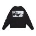 画像2: C.E (Xo RIFF CREW NECK) BLACK (2)