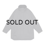 C.E (WARM PUFF ZIP COAT) CHARCOAL -30% OFF- 