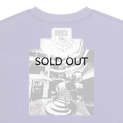 画像3: C.E (SCMCTY LOOSE CREW NECK) PURPLE -30% OFF- 