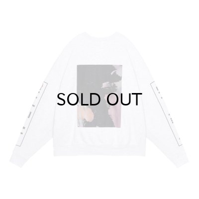 画像2: C.E (GONDOL4W1$H CREW NECK) GREY -30% OFF- 