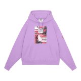 C.E (MD Lip Reader HOODY) PURPLE