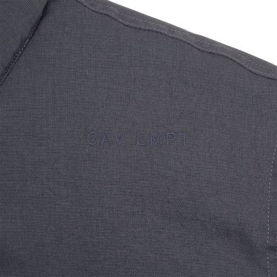 画像3: C.E (WARM PUFF ZIP COAT) CHARCOAL