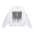 C.E (GONDOL4W1$H CREW NECK) GREY