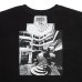 画像3: C.E (Xo RIFF CREW NECK) BLACK (3)
