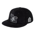 C.E (DRAGON CASTLE CAP) BLACK