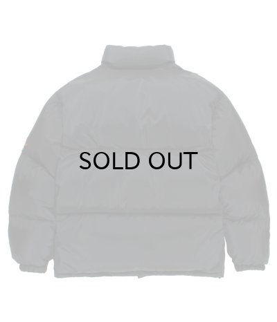 画像2: WACKO MARIA (DOWN JACKET) BLACK