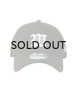 WACKO MARIA (NEW ERA 9FORTY) BLK-WHT