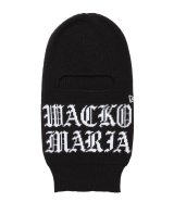 WACKO MARIA (NEW ERA BALACLAVA) BLACK