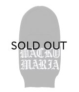 WACKO MARIA (NEW ERA BALACLAVA) BLACK