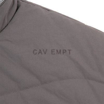 画像3: C.E (WAVE STITCH PUFF JACKET) GREY