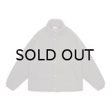 C.E (WAVE STITCH PUFF JACKET) GREY