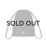 BLACK EYE PATCH (OG LABEL CORDUROY GYM BAG) BLACK