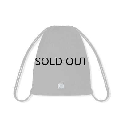 画像1: BLACK EYE PATCH (OG LABEL CORDUROY GYM BAG) BLACK