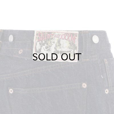 画像3: SAINT Mxxxxxx (BB_DENIM PNT_5PKTS REGID) BLUE