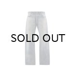 SAINT Mxxxxxx (BB_DENIM PNT_5PKTS DAMAGE) BLUE