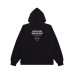 画像2: BLACK EYE PATCH (NOBUYOSHI ARAKI PORTRAIT HOODIE) BLACK (2)