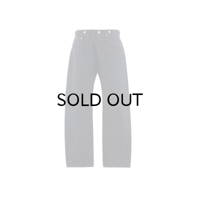 画像1: SAINT Mxxxxxx (BB_DENIM PNT_5PKTS REGID) BLUE