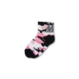 BLACK EYE PATCH (OG LABEL CAMO SOCKS) P.CAMO