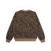 画像2: BLACK EYE PATCH (OG LABEL MOHAIR CARDIGAN) MULTI (2)