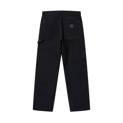 画像2: BLACK EYE PATCH (OE LOGO DOUBLE KNEE DUCK PANTS) BLACK