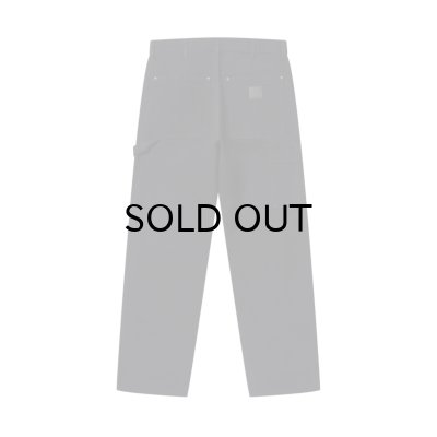 画像2: BLACK EYE PATCH (OE LOGO DOUBLE KNEE DUCK PANTS) BLACK