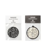 WACKO MARIA (KUNMBA FRAGRANCE PAPER "天国東京") WHT,BLK