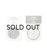 WACKO MARIA (KUNMBA FRAGRANCE PAPER "天国東京") WHT,BLK