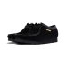 画像1: BLACK EYE PATCH (CLARKS x ATMOS WALLABEE) BLACK (1)