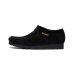 画像3: BLACK EYE PATCH (CLARKS x ATMOS WALLABEE) BLACK (3)