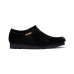 画像5: BLACK EYE PATCH (CLARKS x ATMOS WALLABEE) BLACK (5)