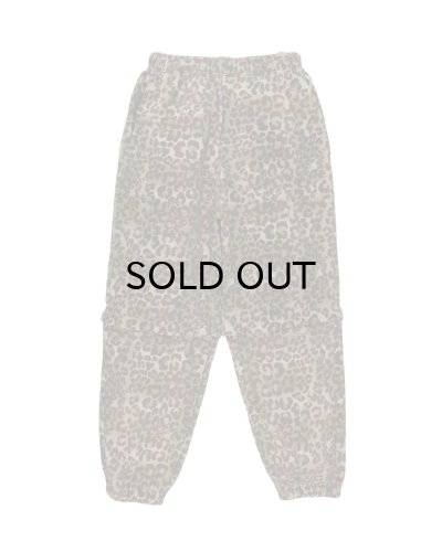 画像1: PHINGERIN (CONVERTIBLE SWEATPANTS) LEOPARD