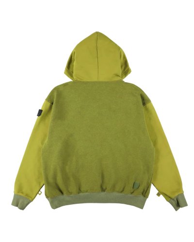 画像2: PHINGERIN (ZIP HOODIE) LIME GREEN