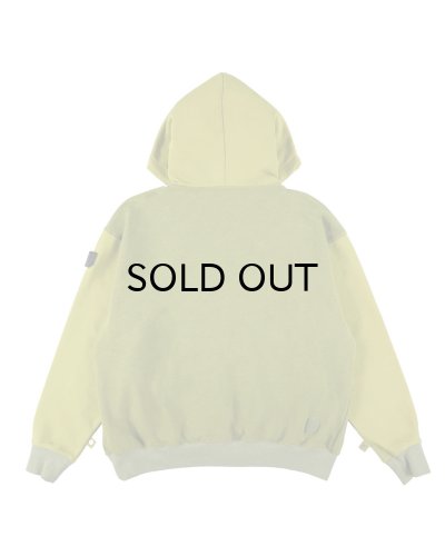 画像2: PHINGERIN (ZIP HOODIE) LIME GREEN