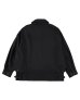 画像2: PHINGERIN (TWILL DOUBLE JACKET) BLACK (2)