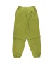 画像2: PHINGERIN (CONVERTIBLE SWEATPANTS) LIME GREEN (2)