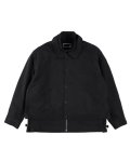 PHINGERIN (TWILL DOUBLE JACKET) BLACK