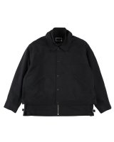 PHINGERIN (TWILL DOUBLE JACKET) BLACK