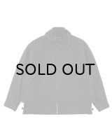 PHINGERIN (TWILL DOUBLE JACKET) BLACK