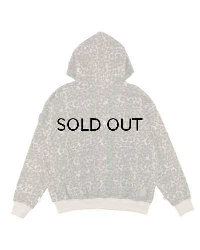 画像2: PHINGERIN (ZIP HOODIE) LEOPARD