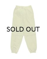 PHINGERIN (CONVERTIBLE SWEATPANTS) LIME GREEN