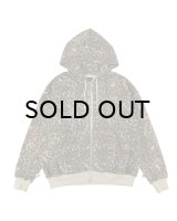 PHINGERIN (ZIP HOODIE) LEOPARD
