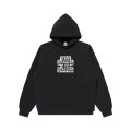 BLACK EYE PATCH (OE OG LABEL HOODIE) BLACK