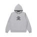 画像1: BLACK EYE PATCH (OE OG LABEL HOODIE) H.GRAY (1)