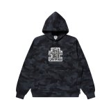 BLACK EYE PATCH (OE OG LABEL HOODIE) B.CANO