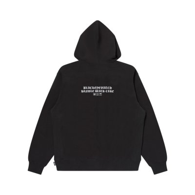 画像2: BLACK EYE PATCH (OE OG LABEL HOODIE) BLACK